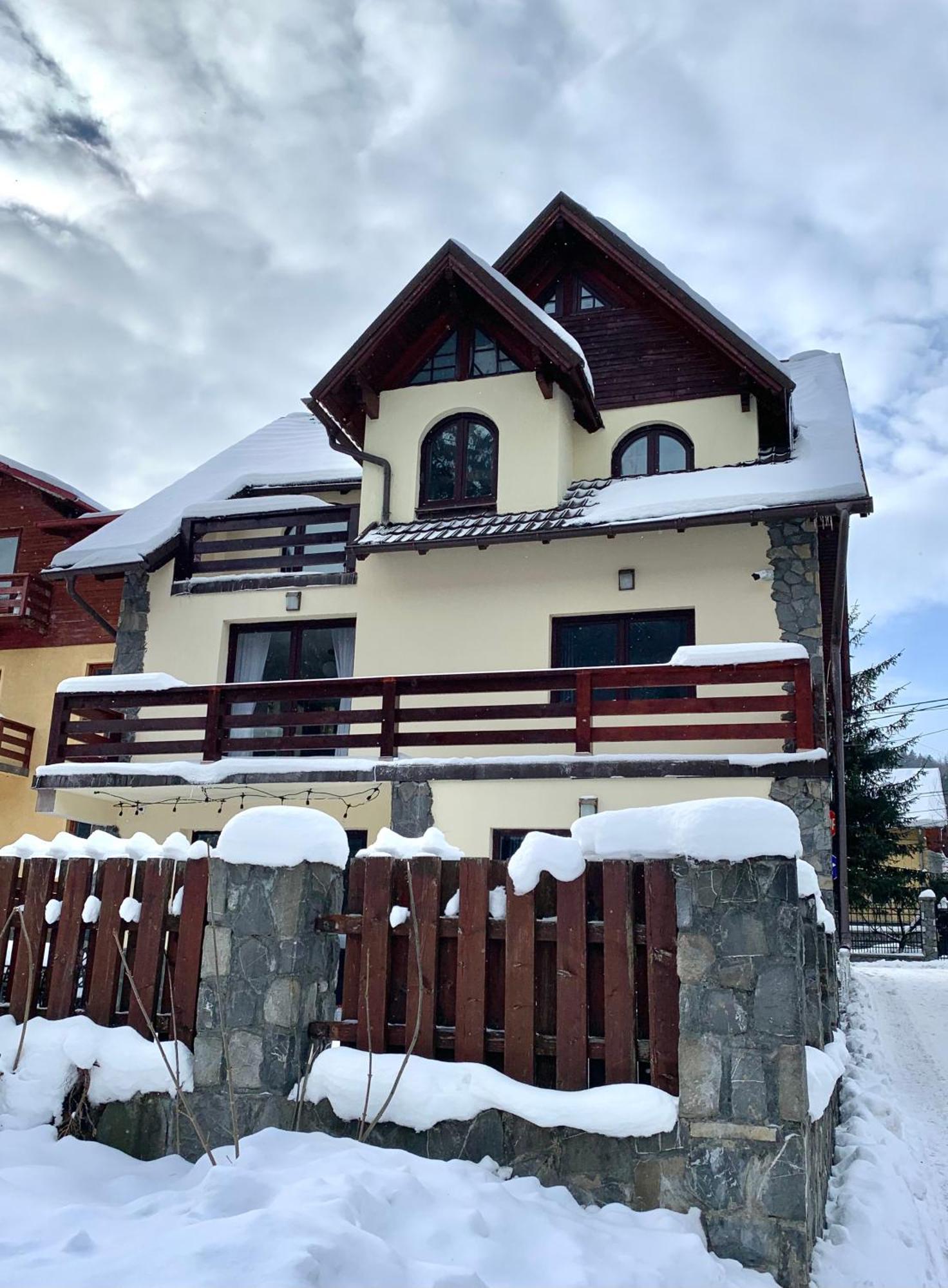 Holiday Home In 锡纳亚 外观 照片